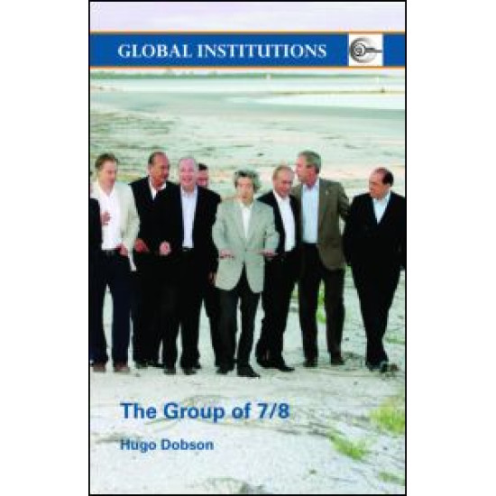 The Group of 7/8 The Group of 7/8
