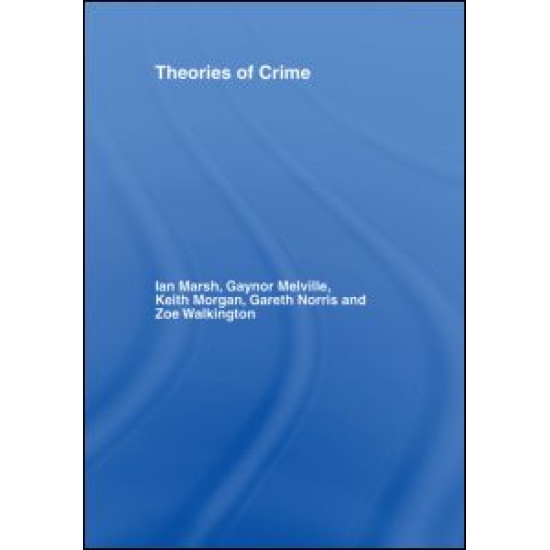 Theories of Crime