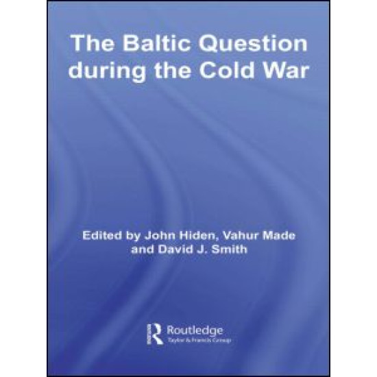 The Baltic Question during the Cold War