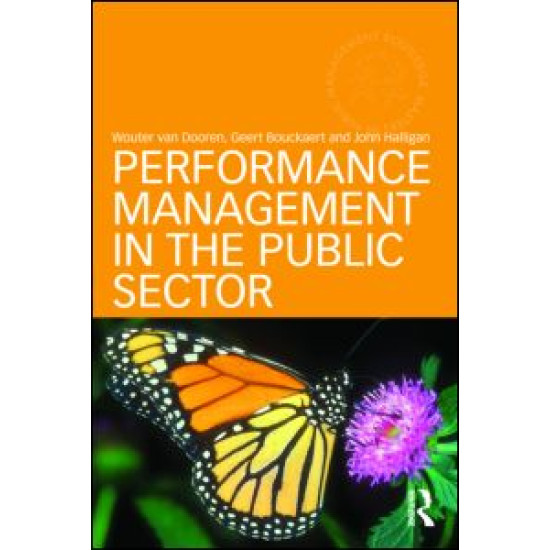 Performance Management in the Public Sector