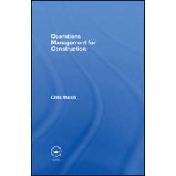 Operations Management for Construction