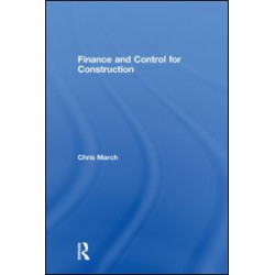 Finance and Control for Construction Finance and Control for Construction