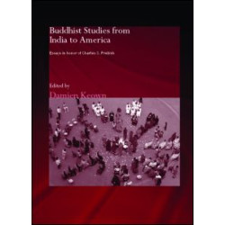 Buddhist Studies from India to America
