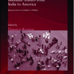 Buddhist Studies from India to America Buddhist Studies from India to America