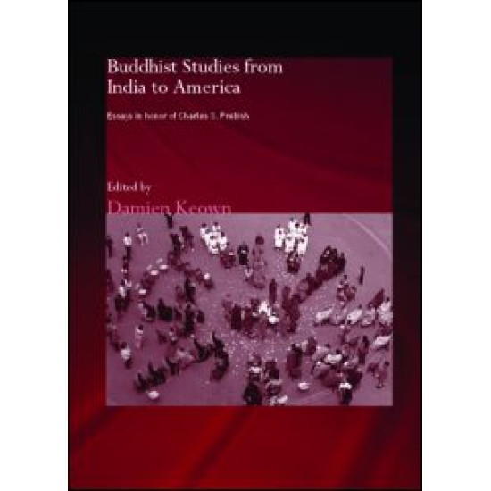 Buddhist Studies from India to America