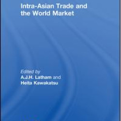 Intra-Asian Trade and the World Market
