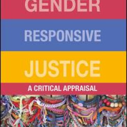Gender Responsive Justice Gender Responsive Justice