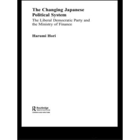 The Changing Japanese Political System
