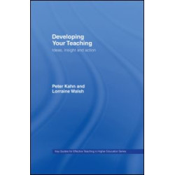Developing Your Teaching