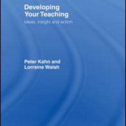 Developing Your Teaching Developing Your Teaching