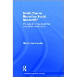 Media Bias in Reporting Social Research?