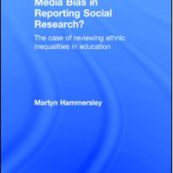 Media Bias in Reporting Social Research? Media Bias in Reporting Social Research?