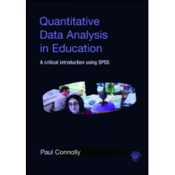 Quantitative Data Analysis in Education