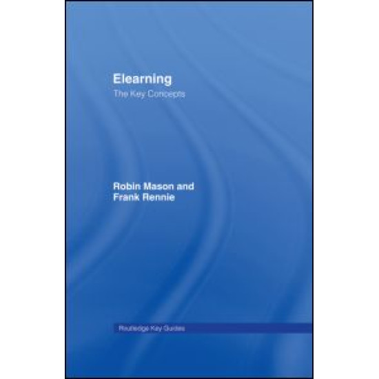 Elearning: The Key Concepts
