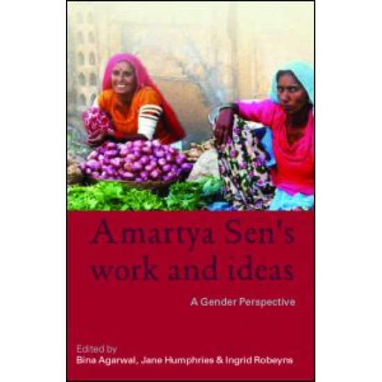 Amartya Sen's Work and Ideas