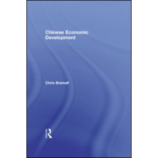 Chinese Economic Development