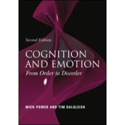 Cognition and Emotion Cognition and Emotion