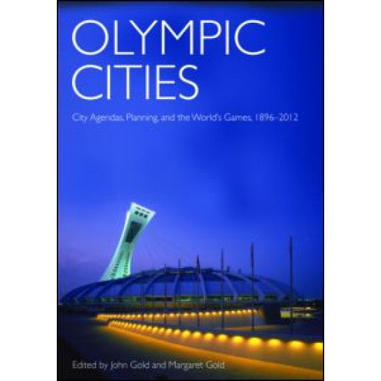 Olympic Cities Olympic Cities