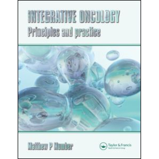 Integrative Oncology Integrative Oncology