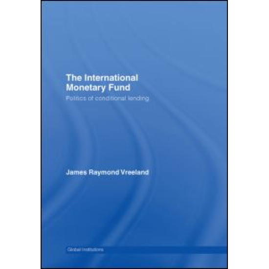 The International Monetary Fund (IMF)