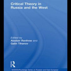 Critical Theory in Russia and the West