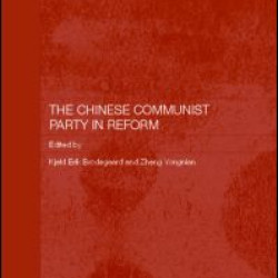 The Chinese Communist Party in Reform The Chinese Communist Party in Reform