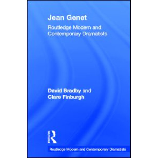 Jean Genet Jean Genet