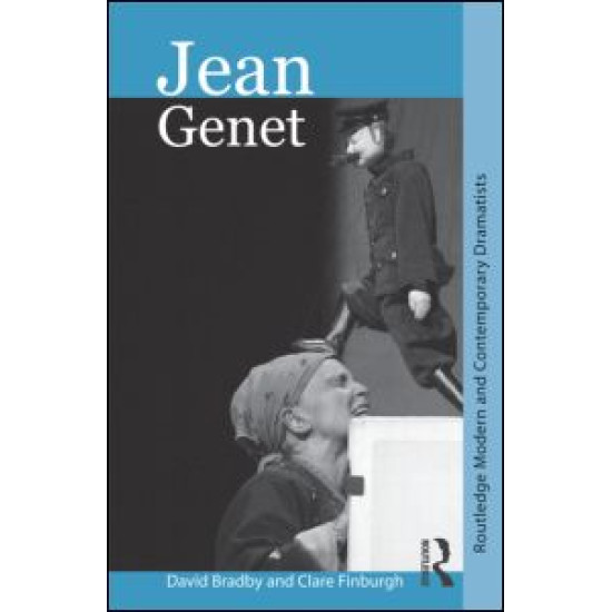 Jean Genet Jean Genet