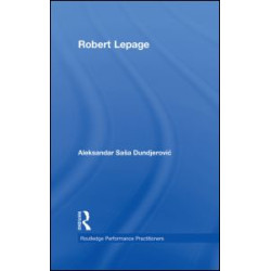 Robert Lepage Robert Lepage