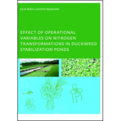 Effect of Operational Variables on Nitrogen Transformations in Duckweed Stabilization Ponds