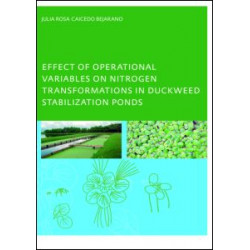 Effect of Operational Variables on Nitrogen Transformations in Duckweed Stabilization Ponds