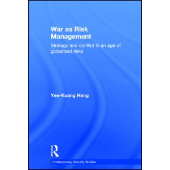 War as Risk Management