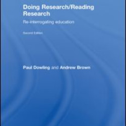 Doing Research/Reading Research