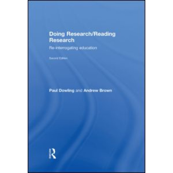 Doing Research/Reading Research