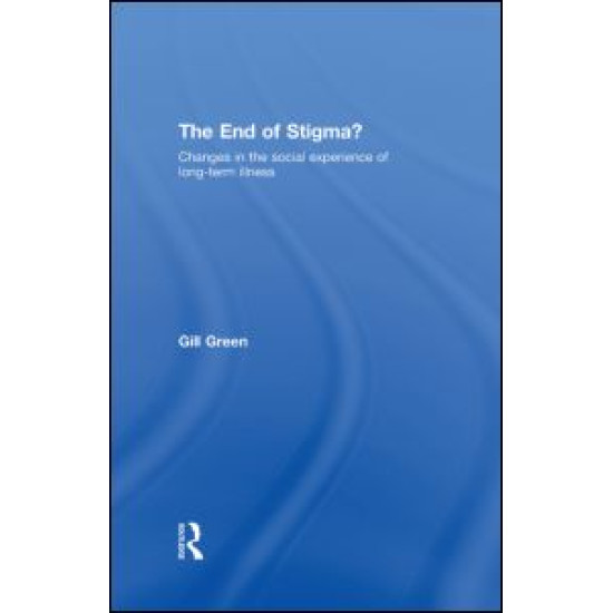 The End of Stigma?