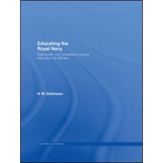 Educating the Royal Navy