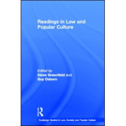 Readings in Law and Popular Culture Readings in Law and Popular Culture