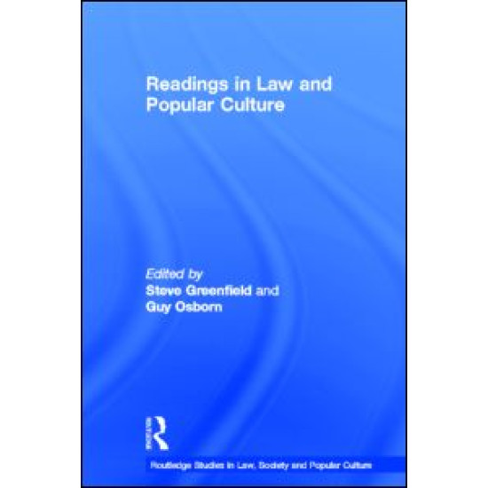 Readings in Law and Popular Culture