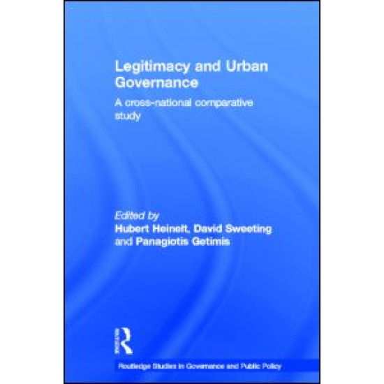 Legitimacy and Urban Governance