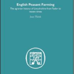 English Peasant Farming English Peasant Farming