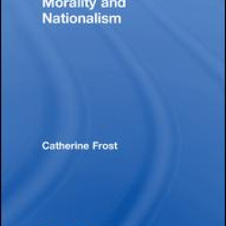 Morality and Nationalism Morality and Nationalism