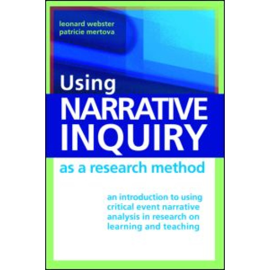 Using Narrative Inquiry as a Research Method