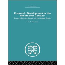 Economic Development in the Nineteenth Century
