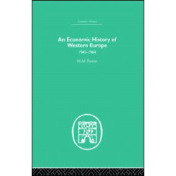 An Economic History of Western Europe 1945-1964 An Economic History of Western Europe 1945-1964