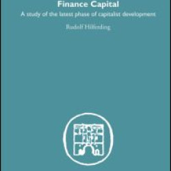 Finance Capital Finance Capital