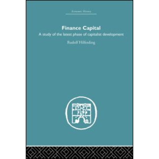 Finance Capital
