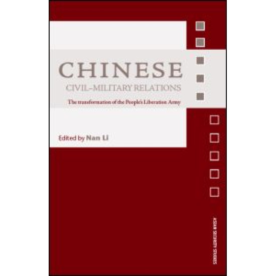 Chinese Civil-Military Relations