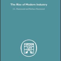 The Rise of Modern Industry The Rise of Modern Industry
