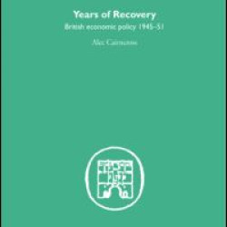 Years of Recovery Years of Recovery