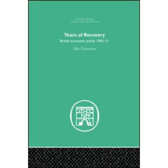 Years of Recovery